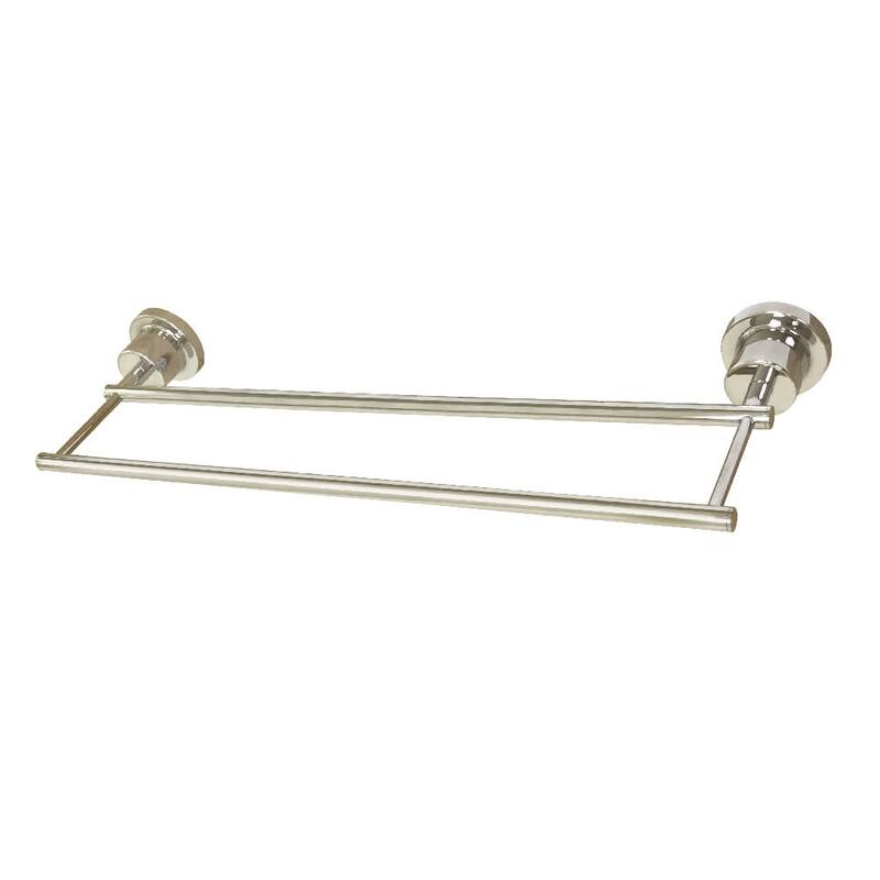 Kingston Brass Concord 18" Towel Bar - Polished Nickel