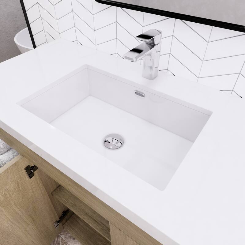 Eliza 84'' Freestanding Vanity with Double Sink