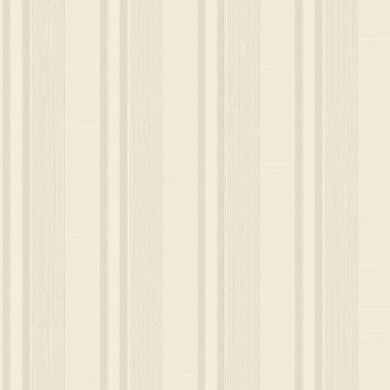 Galerie Wallcoverings Palazzo 2 Collection Silky Stripe Vinyl on Non-woven Matte Wallpaper Roll