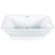 Option White / Polished Brass