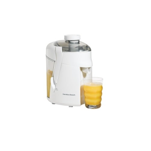 Hamilton beach sales healthsmart juicer