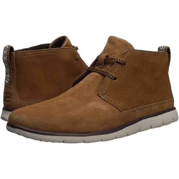freamon waterproof chukka