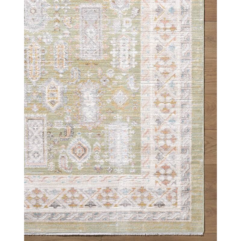 Livabliss Amir Traditional Area Rug