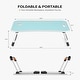 preview thumbnail 6 of 4, Foldable Laptop Table