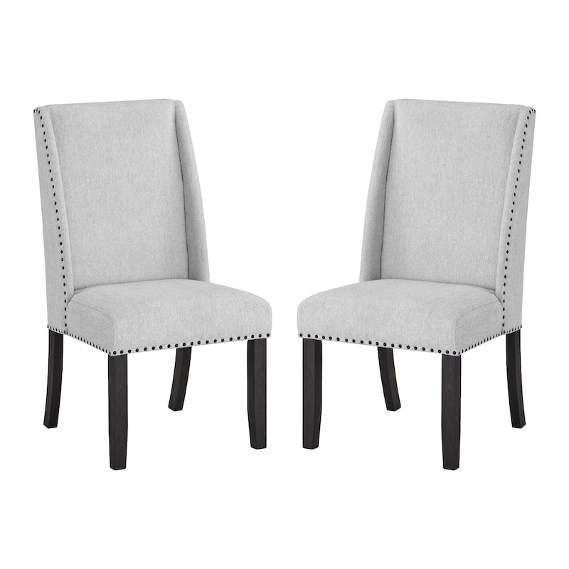 Upholstery Dining Chairs Set of 2