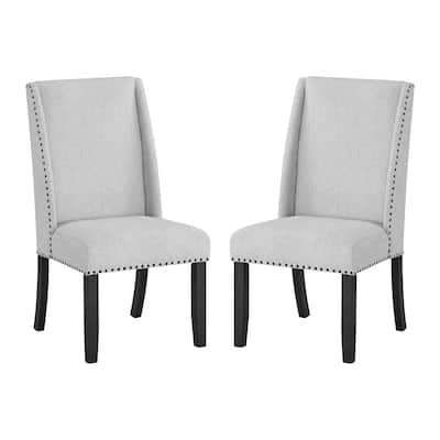 Upholstery Dining Chairs Set of 2