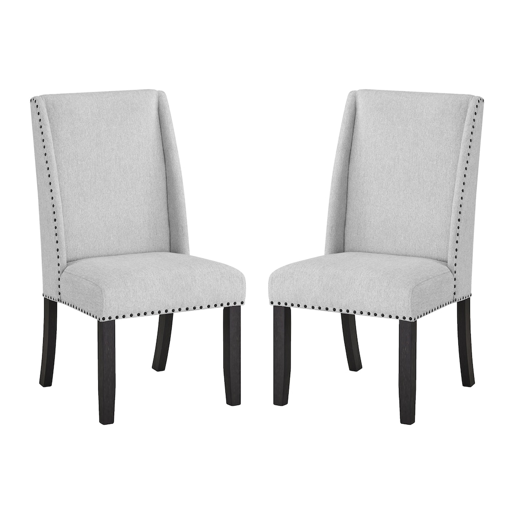 Upholstery Dining Chairs Set of 2