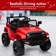 preview thumbnail 28 of 27, 12V Ride on Car for Kids 3 Speeds Truck to Drive