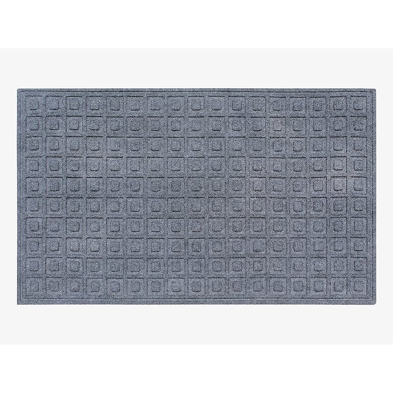 A1HC Water retainer Indoor/Outdoor Doormat, 24" x 36"