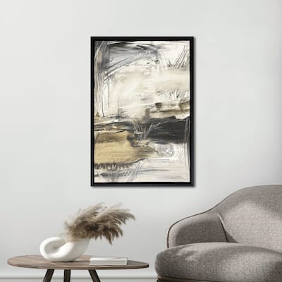 Paragon Back Around I Canvas