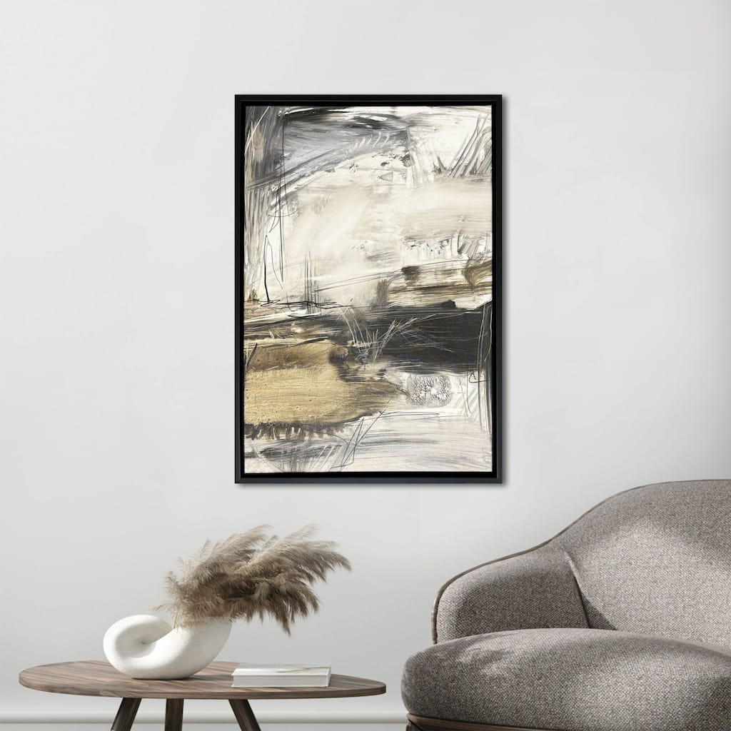 Paragon Back Around I Canvas