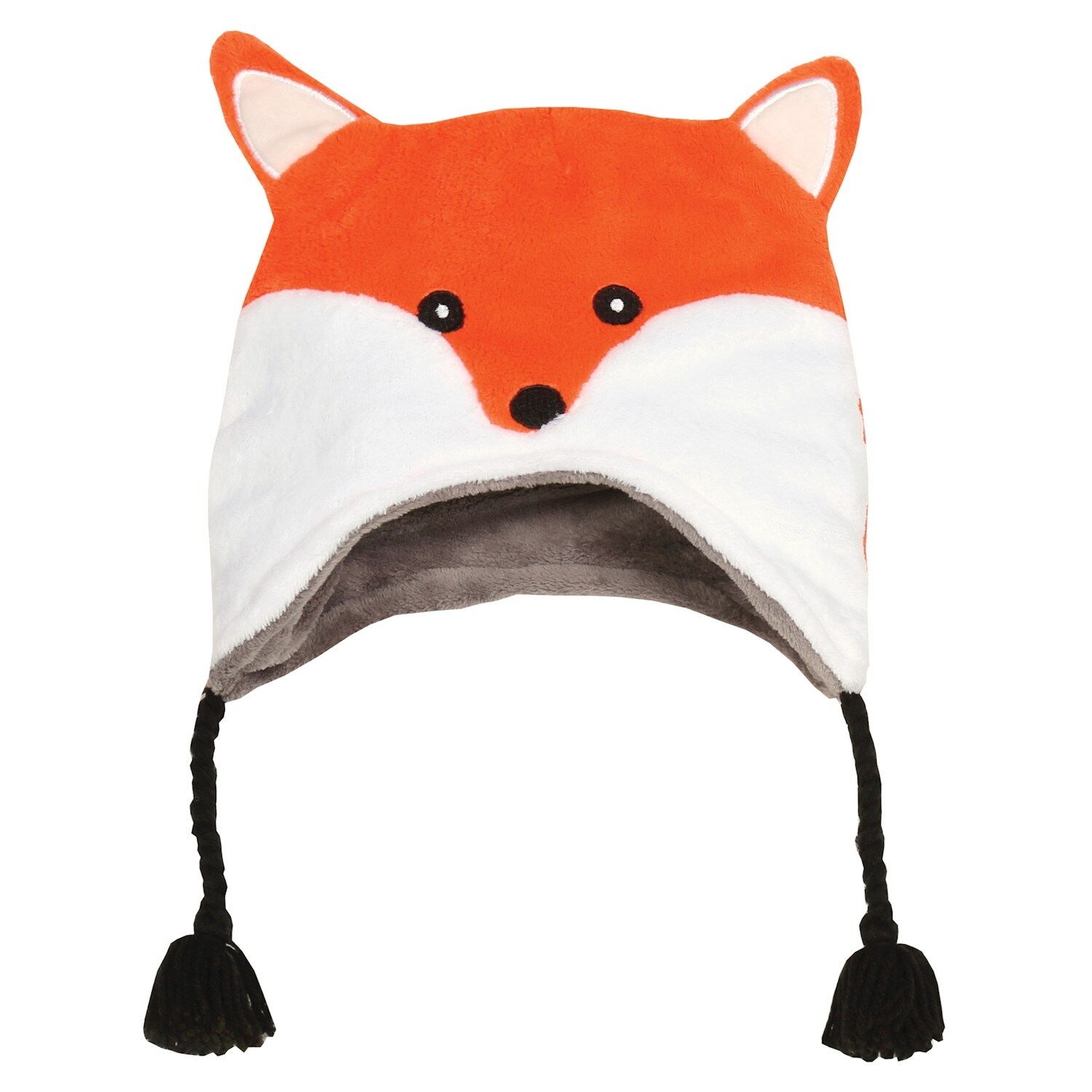 Shop Flapjackkids Youth Reversible Winter Animal Hats Cute