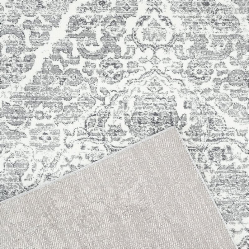 Luxe Weavers Distressed Oriental Area Rug