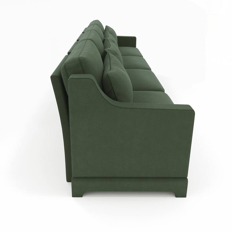 Chenille Fabric sofa