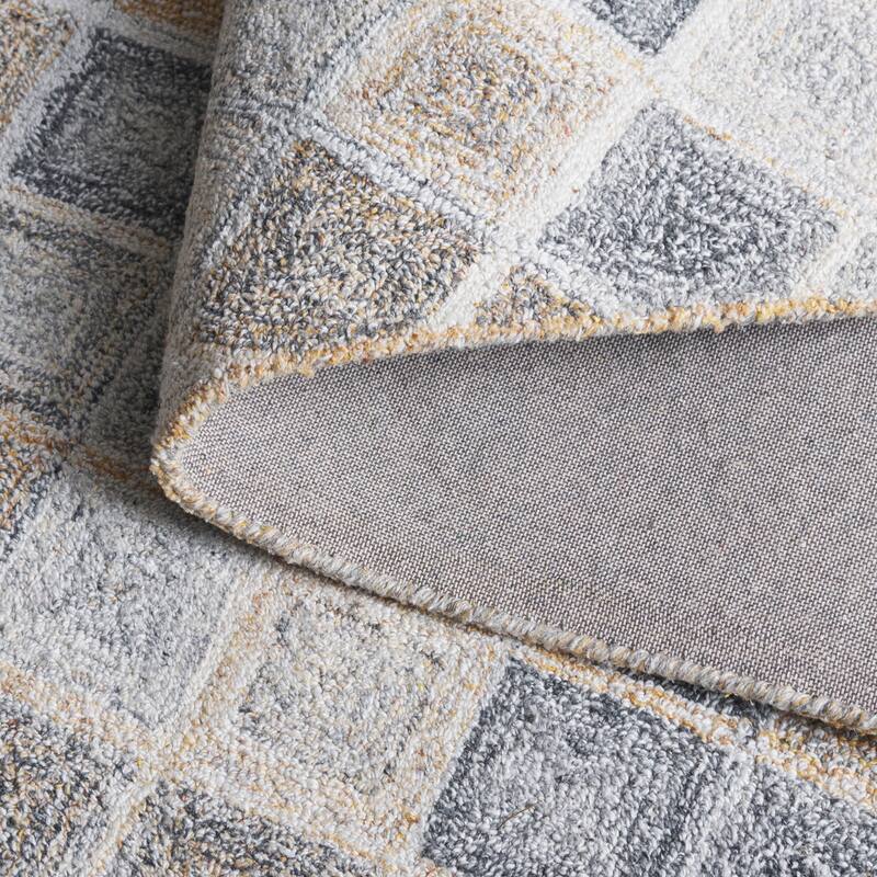 SAFAVIEH Handmade Renewal Visa Rug