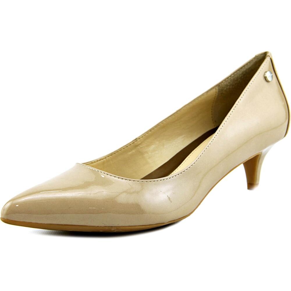 calvin klein pointed heels