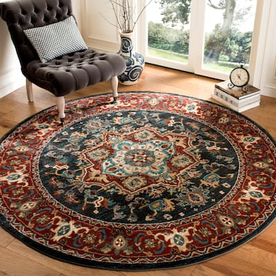 SAFAVIEH Summit Evalyn Traditional Oriental Rug