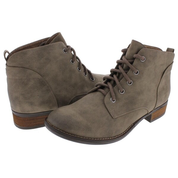 womens not rated maddian ankle boot