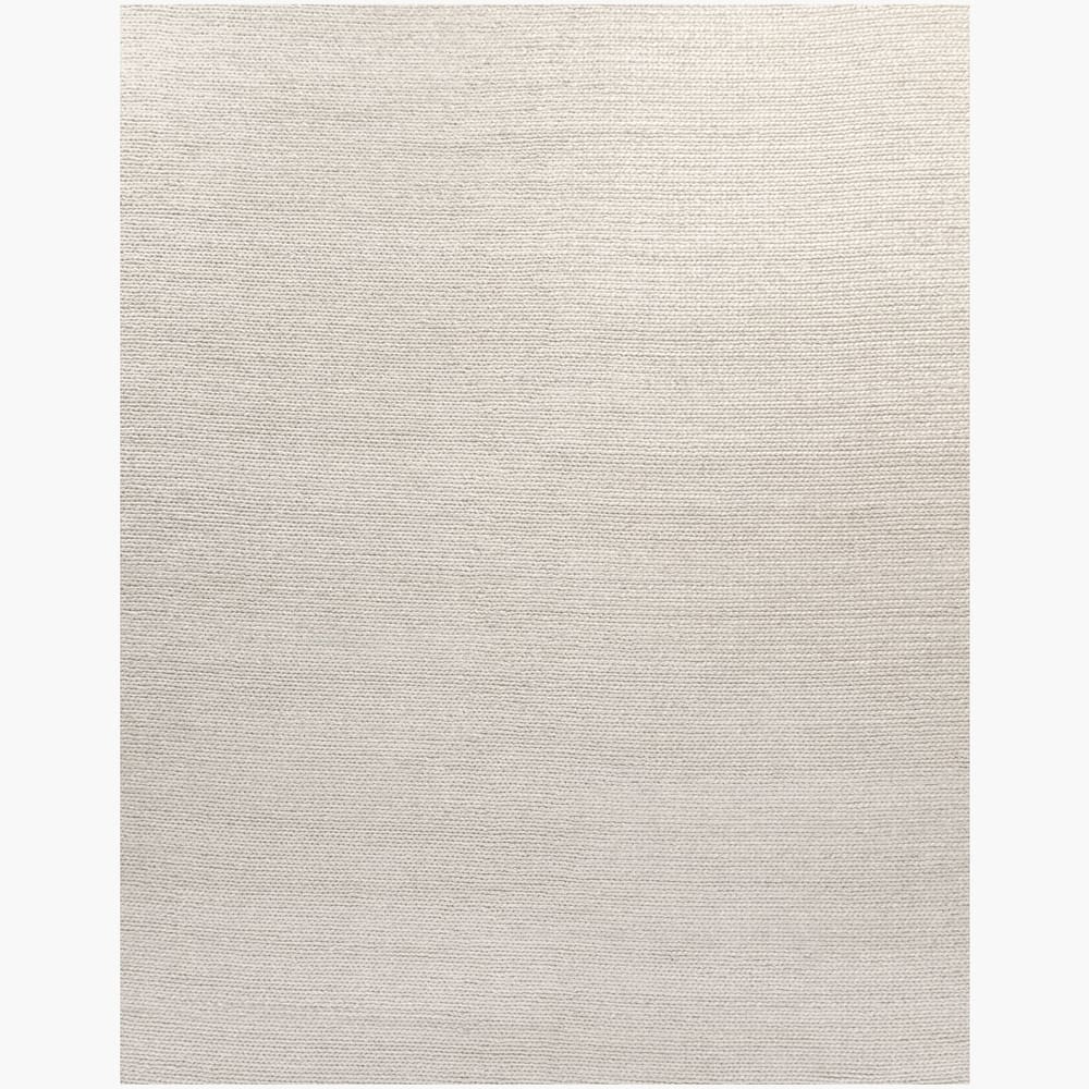 Ben Soleimani Braided New Zealand Wool and Viscose Hand Woven Rug