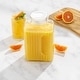 preview thumbnail 2 of 3, JoyJolt Beverage Serveware Glass Pitcher & 2 Lids - 68 oz - 68 oz