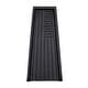 preview thumbnail 15 of 14, USA Patriotic Flag Cast Aluminum Downspout Gutter 24 in. Splash Block