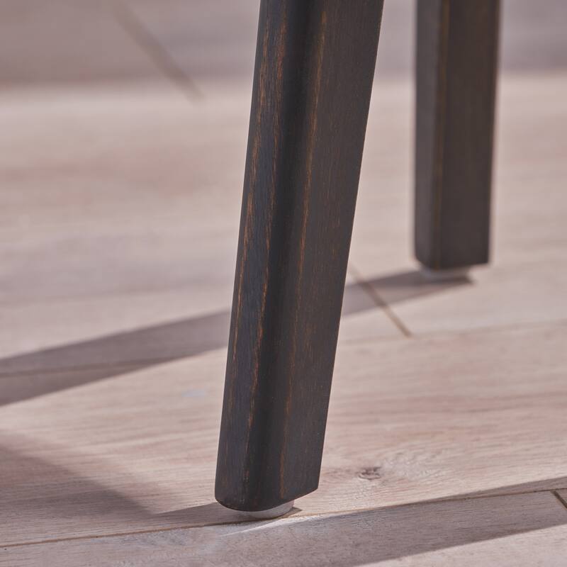 Christopher Knight Home Marina Outdoor Farmhouse Acacia Wood Side Table