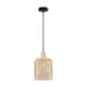 Option Black Antique Brass / Mercury