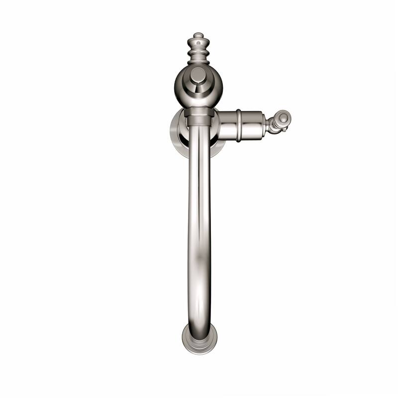 Whitehaus Collection Cold Water Point of Use Faucet