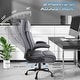 preview thumbnail 20 of 19, BOSSIN Executive Office Chair,Big and Tall Office Chair with Ergonomic,High Back,and Lumbar Support