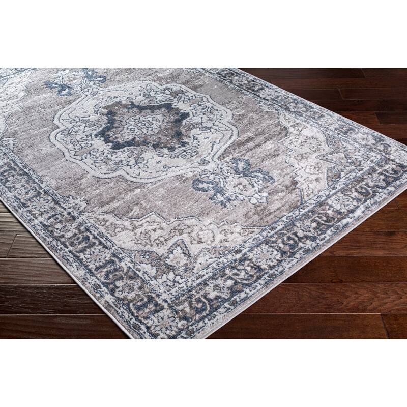 Artistic Weavers Akiva Vintage Medallion Area Rug