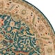 SAFAVIEH Handmade Antiquity Izora Traditional Oriental Wool Rug