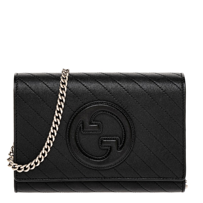 Gucci Blondie Wallet on Chain