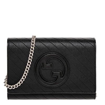 Gucci Blondie Wallet on Chain