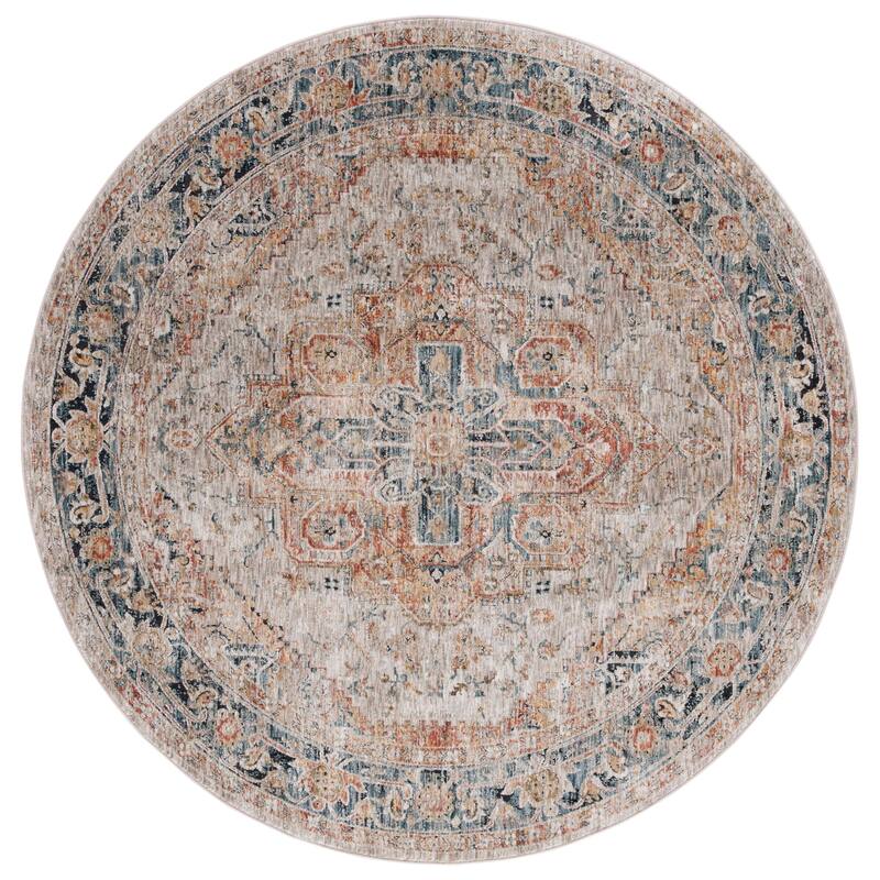 SAFAVIEH Silverado Yetta Vintage Oriental Rug