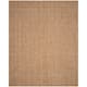 SAFAVIEH Handmade Natural Fiber Svana Jute Rug