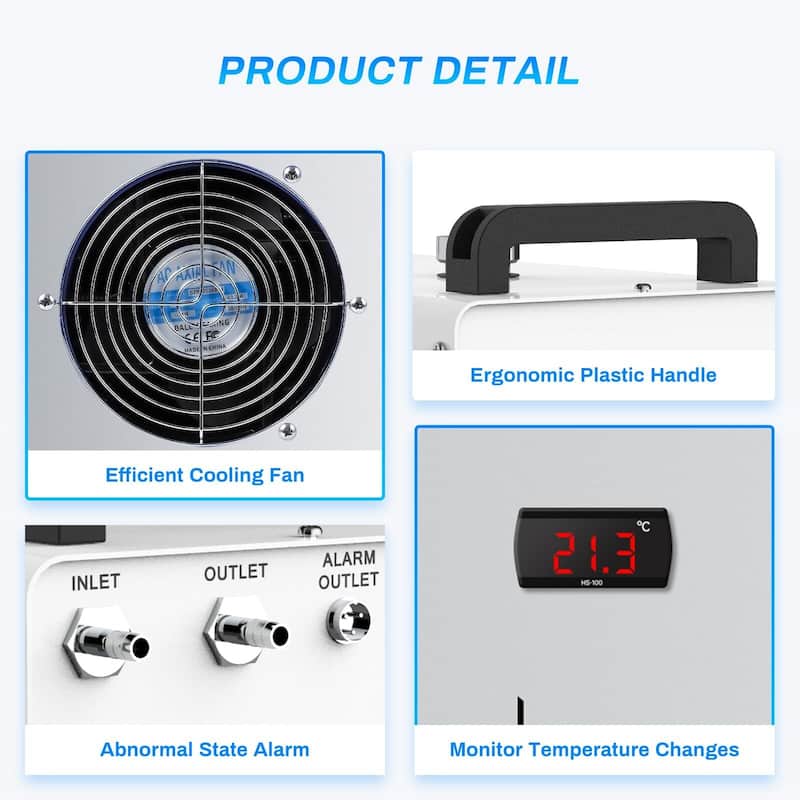 Industrial Water Chiller