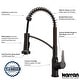 preview thumbnail 2 of 15, Karran Scottsdale Single-Handle Pull-Down Sprayer Kitchen Faucet