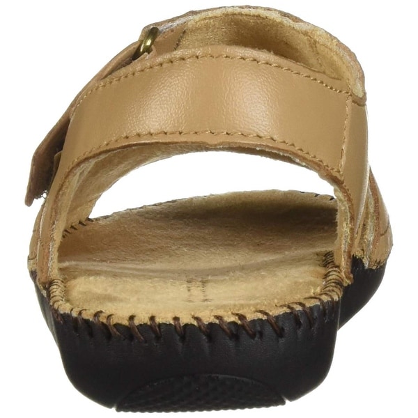naturalizer scout leather sandals