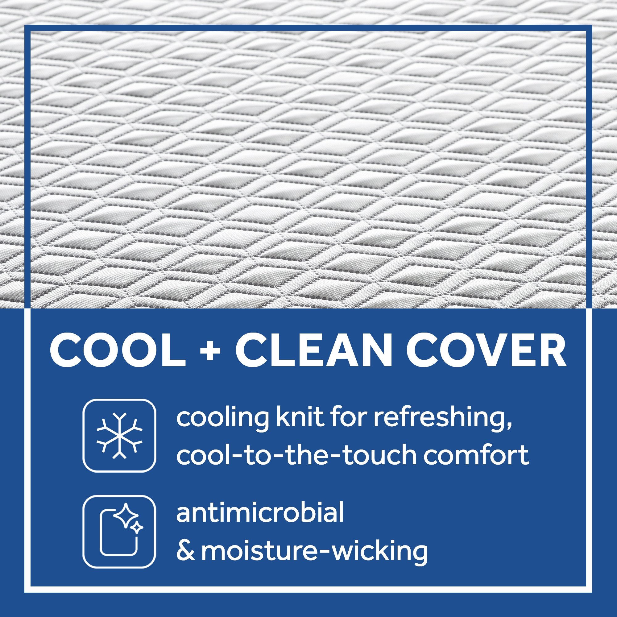 Sealy 8 2025 memory foam mattress