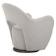 preview thumbnail 7 of 7, Uttermost Wander Fabric Swivel Chair - 32.75" H x 28.25" W x 33.5" D