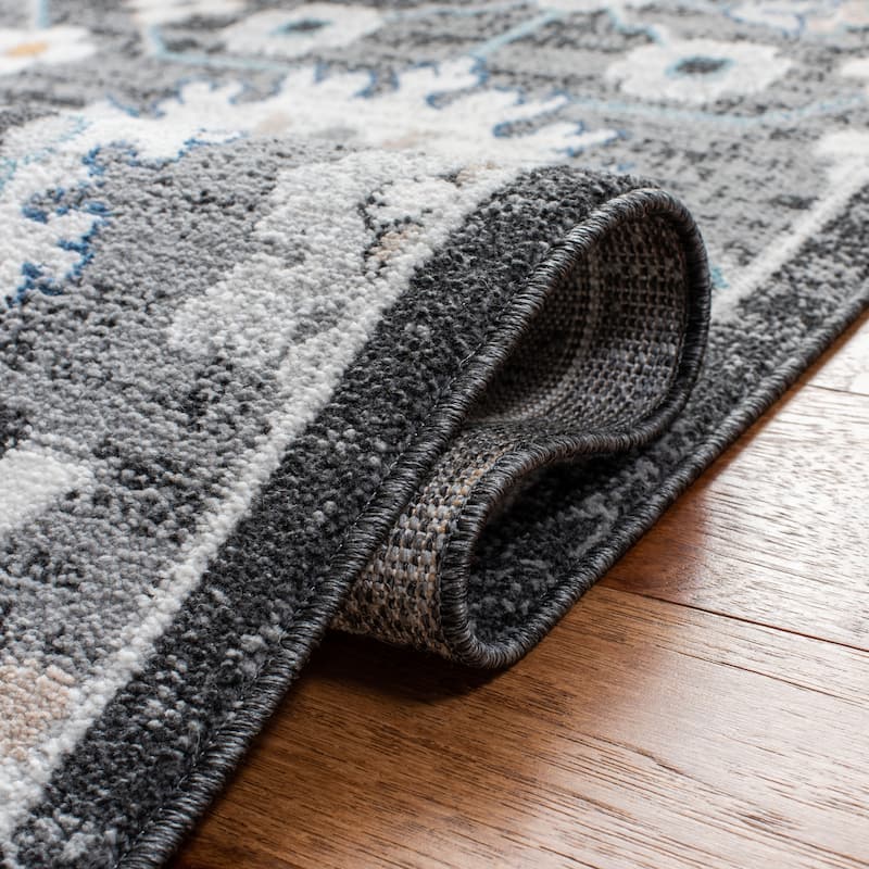 SAFAVIEH Liberty Janyce Cottage Floral Rug