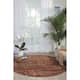 Copper Grove Oxford Floral Area Rug