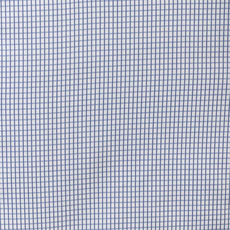 Chaps Men's Wrinkle-Resistant Plaid Dress Shirt - Slim Fit