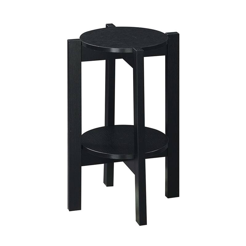 Convenience Concepts Newport Medium 2 Tier Plant Stand