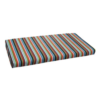 Sorra Home Sunbrella Outdoor Bench Cushion