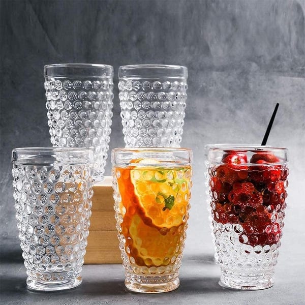 chardonnay wine glass Luigi Bormioli Grandioso Chardonnay Glass, Set of 6 main image 1