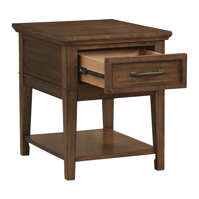 Zuver End Table
