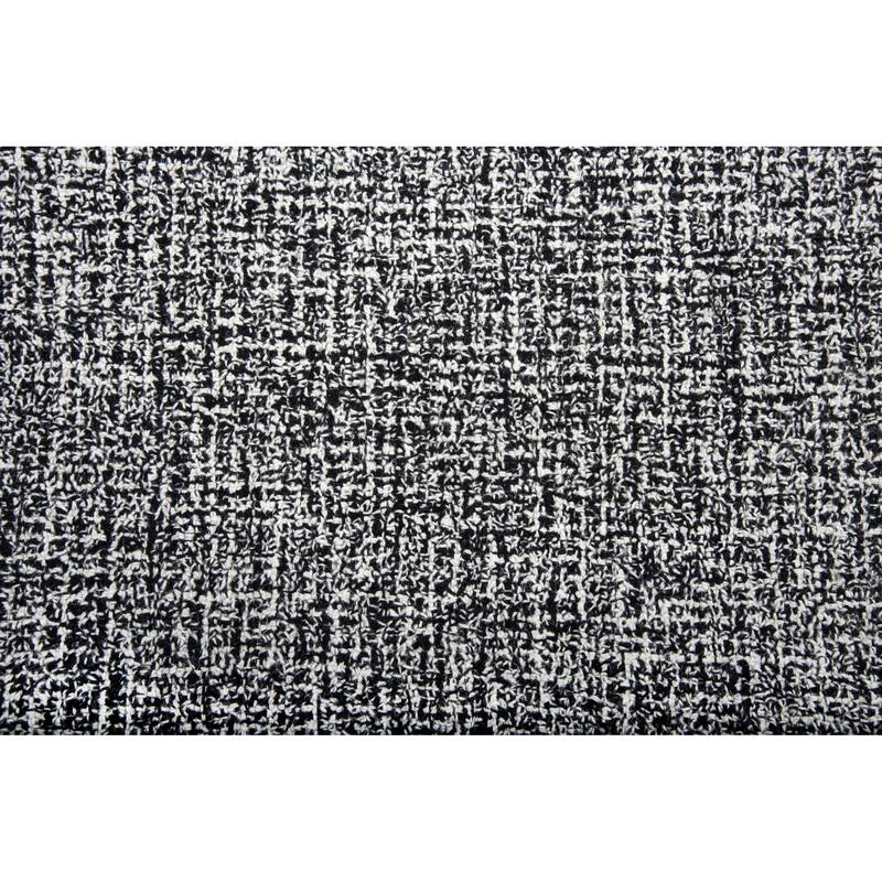 Alora Decor London Hand-tufted Tweed Wool Rug