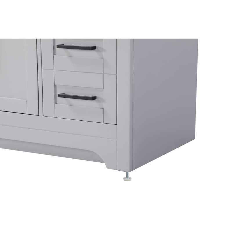 Nathaniel Single Bathroom Vanity (48-60 inch)