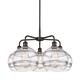 Option Oil Rubbed Bronze / Clear